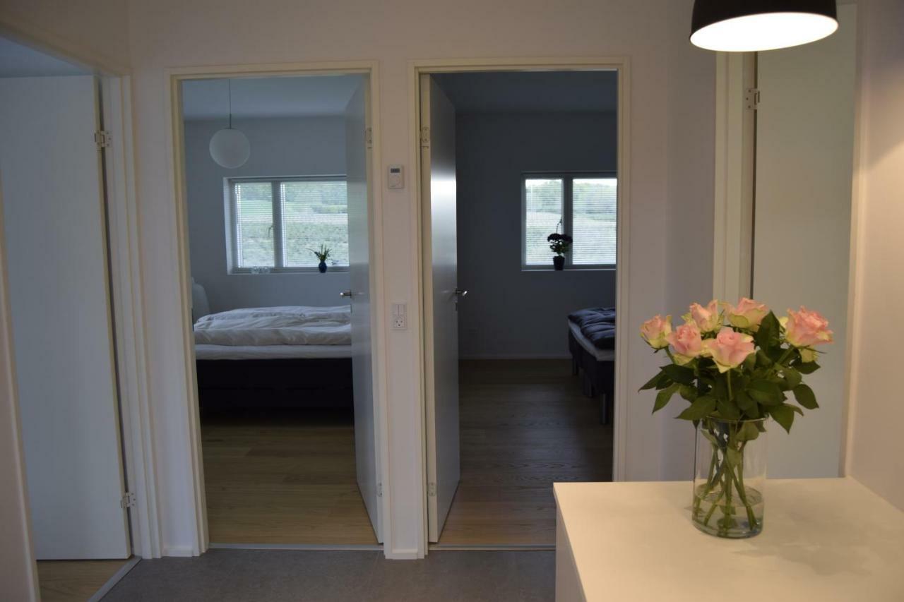 Appartement Fredensholm Annex à Skanderborg Extérieur photo