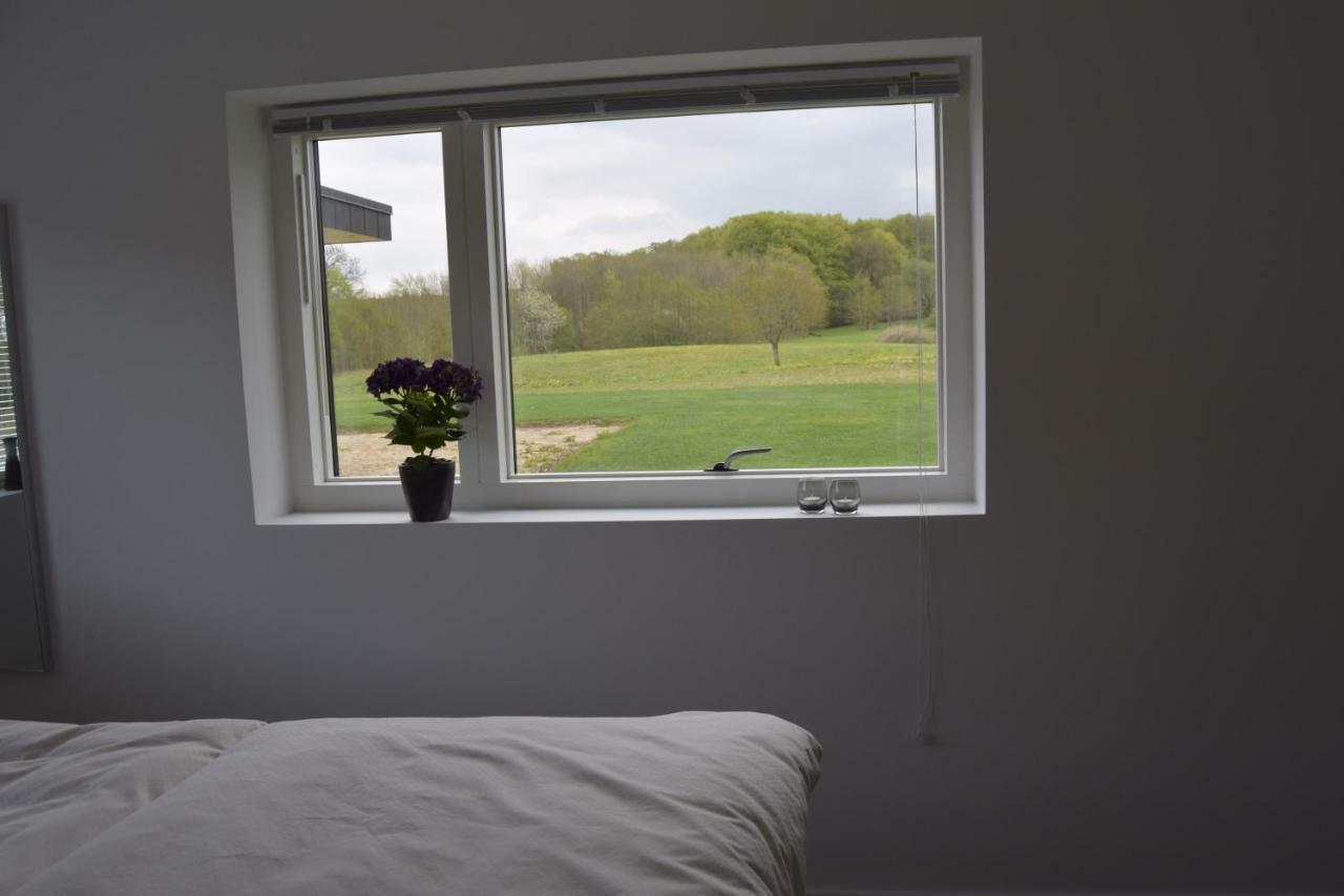 Appartement Fredensholm Annex à Skanderborg Extérieur photo